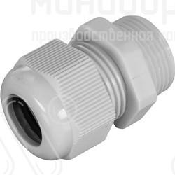 Фурнитура для защиты проводов – PC/M32x1.5L/18-25N | картинка 1