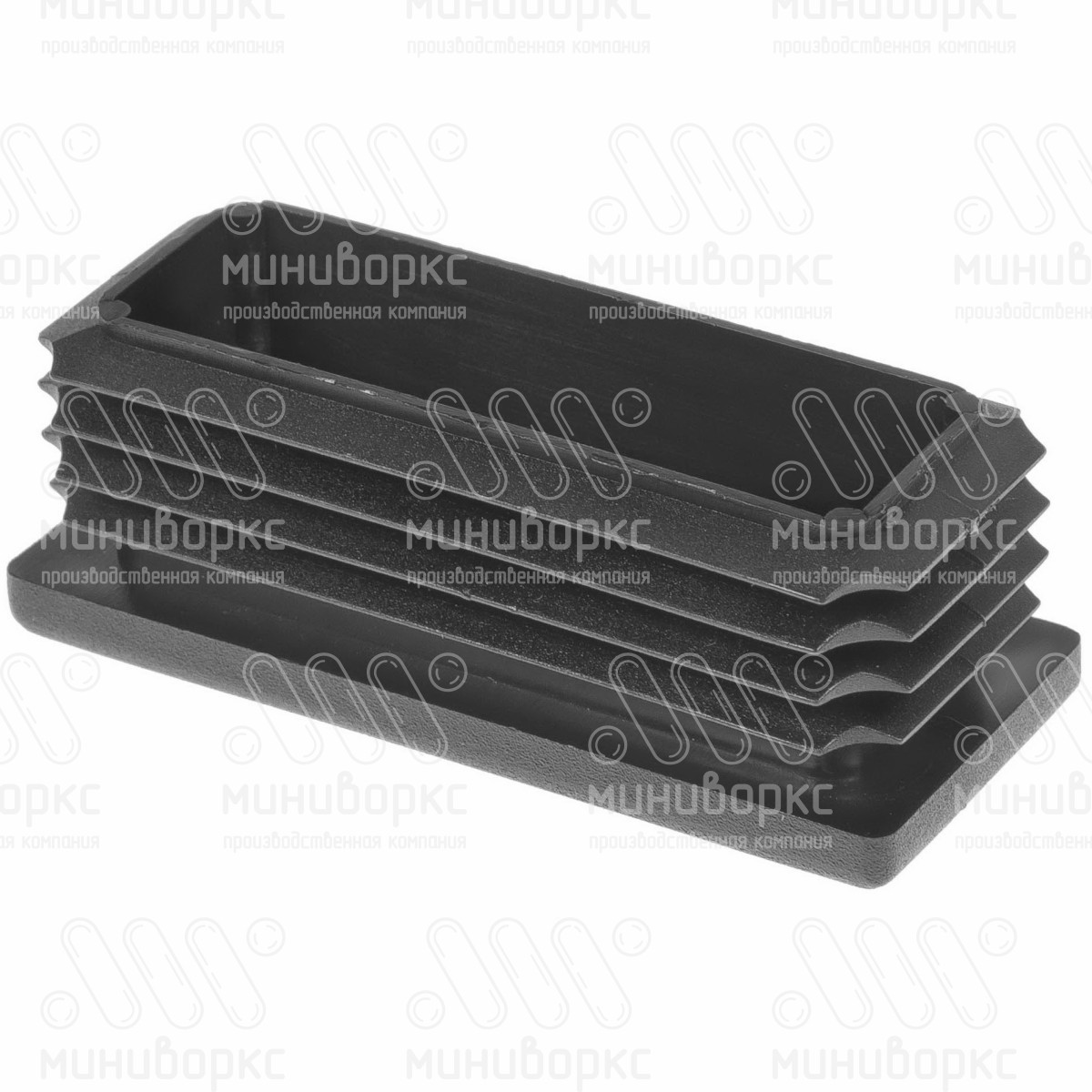 Заглушки для прямоугольной трубы 70x30 – ILR70x30 | картинка 3