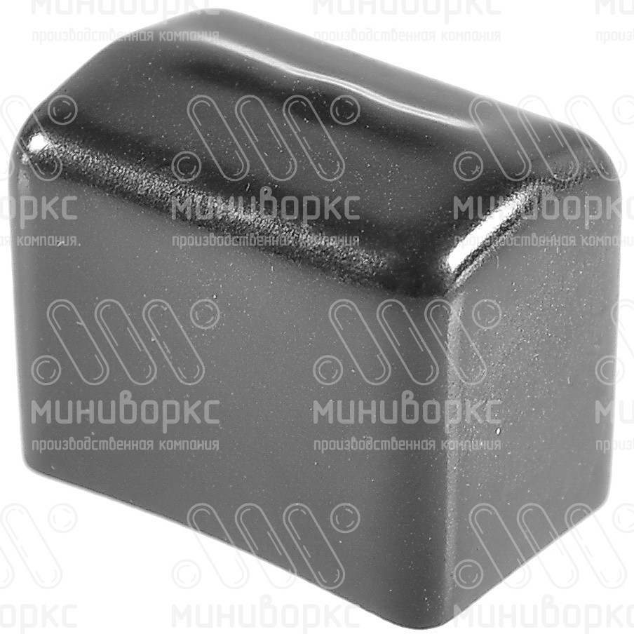 Заглушки для прямоугольной трубы 30x50 – CBPR50x30 | картинка 3
