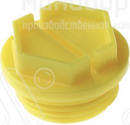 Заглушки для резьбовых отверстий m18×1.5 – TFT18x1,5 | картинка 1