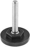 Опора резьбовая  m8x50 40 – 40М8-50БС