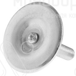 Опора резьбовая  m10x100 50 – JTM5010100-10V | картинка 3