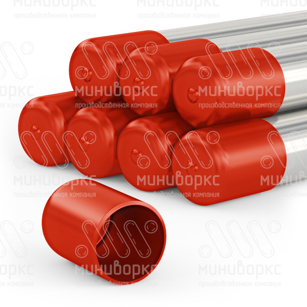 Наружные колпачки для резьбы m16 gas/bsp 3/8 – PMR15,9x13 | картинка 4