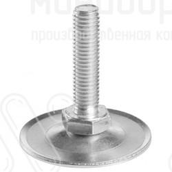 Опора резьбовая  m10x100 50 – JTM5010100-10V | картинка 1