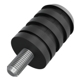 Соединители для круглых труб 32 – CTETB32x1.5M10