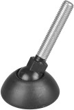 Опора резьбовая  m10x55 50 – 50М10-55БС