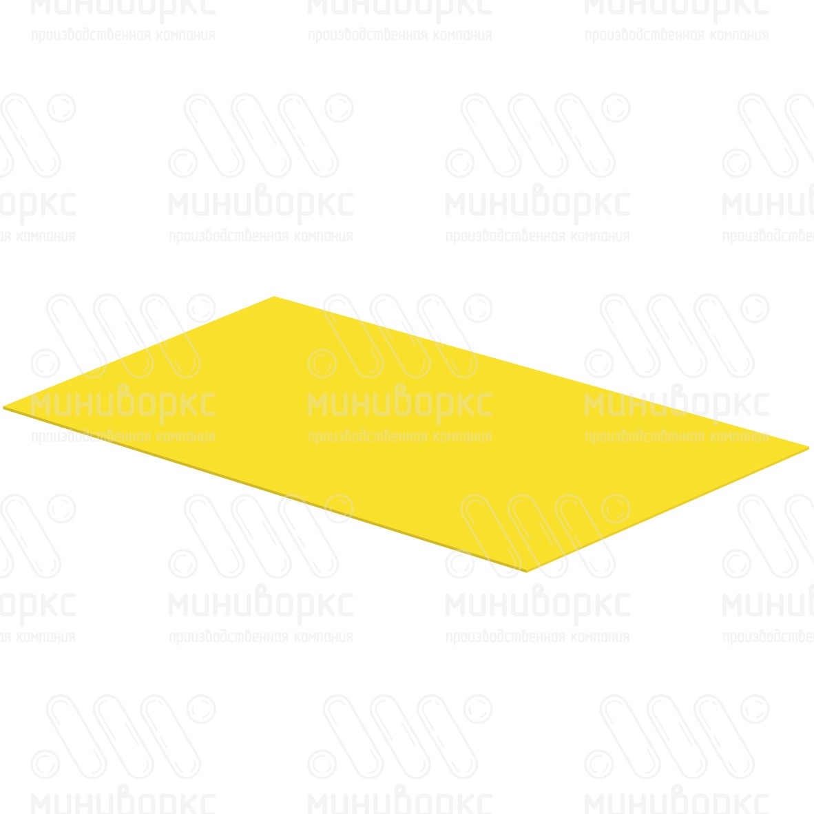 HDPE-пластик листовой – HDPE146014 | картинка 2