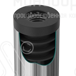 Заглушки для круглой трубы 30 – 1101145022N | картинка 4