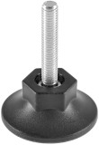 Опора резьбовая  m8x45 48 – 48М8-45БС