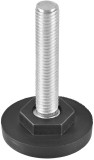 Опора резьбовая  m10x55 40 – 40М10-55БС