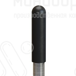 Термостойкие изделия для защиты наружной резьбы m6 unf/jic 1/4 – CE5.9x25.4 | картинка 4