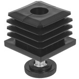 Комплекты квадратных заглушек с опорами 50x50 – 50-50M10.D32x30B