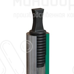 Термостойкие изделия для защиты внутренней резьбы m18 – SEM14 | картинка 4