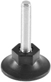 Опора резьбовая  m10x50 48 – 48М10-50БС