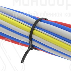 Стяжки для строительной фурнитуры – FAD-200x3.6 | картинка 4