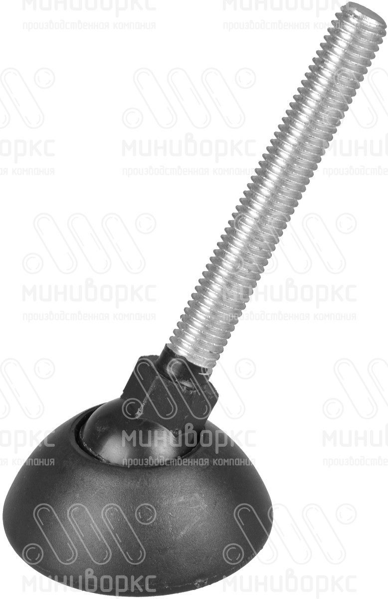 Опора резьбовая  m12x75 50 – 50М12-75ЧС | картинка 1