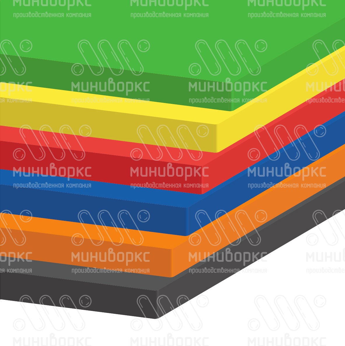 HDPE-пластик листовой – HDPE151018 | картинка 1
