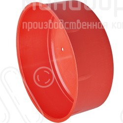 Заглушки для круглой трубы 250 – TXTPE250 | картинка 2