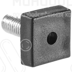 Опора резьбовая  m8x45 20x20 – LV20850-01H | картинка 2