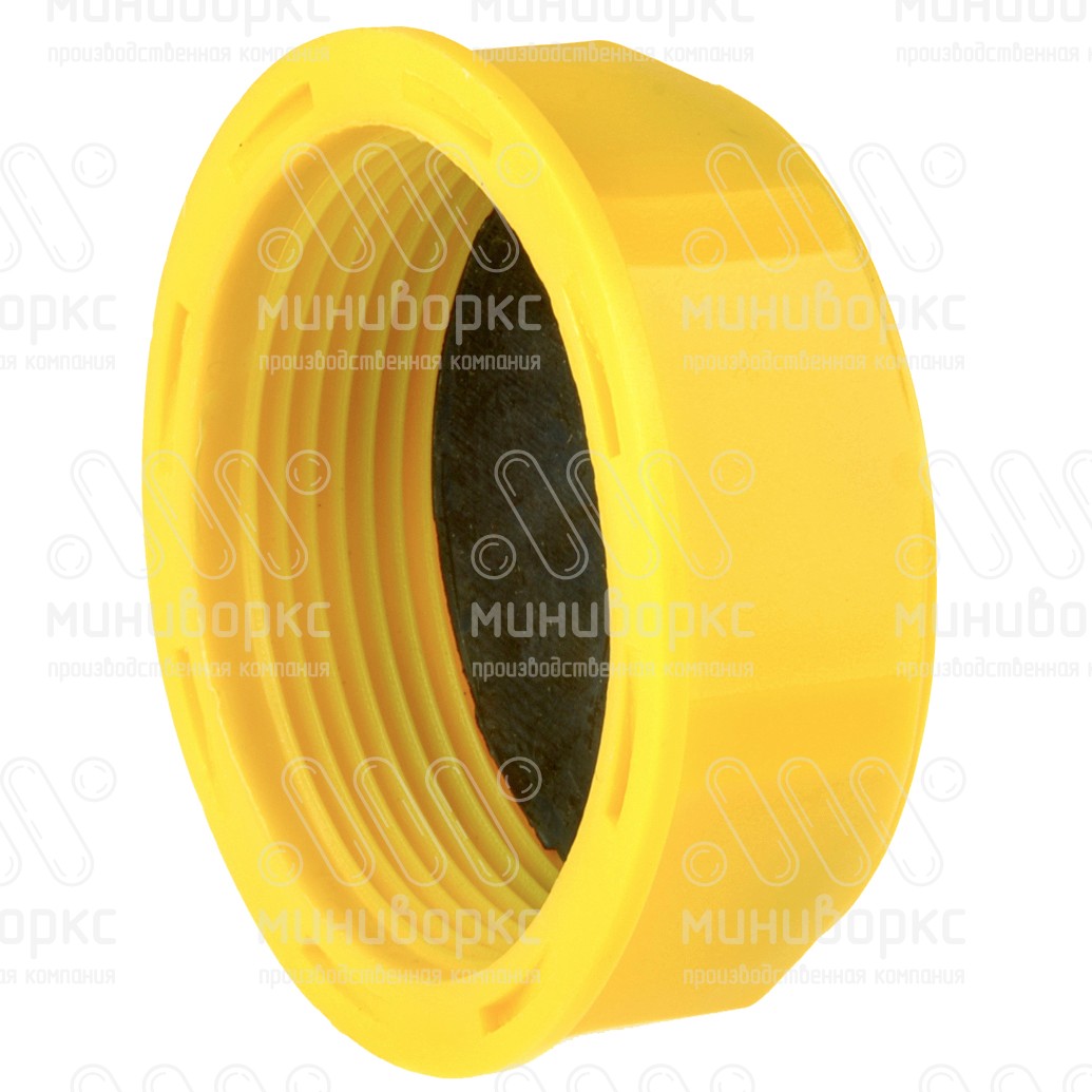 Наружные колпачки для резьбы unf/jic 1 1/16×12 – CFT1,1/16x12U | картинка 2