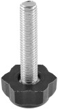 Опора резьбовая  m8x40 22 – 22М8-40БС