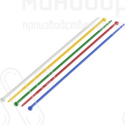 Стяжки для строительной фурнитуры – FAC100X2.5R | картинка 6