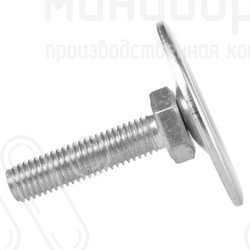 Опора резьбовая  m10x100 50 – JTM5010100-10V | картинка 2