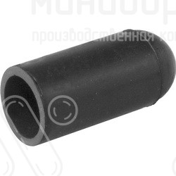Термостойкие изделия для защиты наружной резьбы m6 unf/jic 1/4 – CE5.9x25.4 | картинка 1