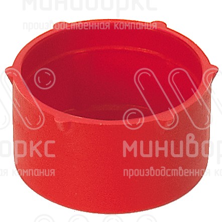 Наружные колпачки для резьбы unf/jic 1/2×20 – CFB1/2U | картинка 1