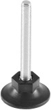 Опора резьбовая  m10x75 48 – 48М10-75БС