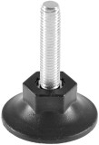 Опора резьбовая  m10x45 48 – 48М10-45БС